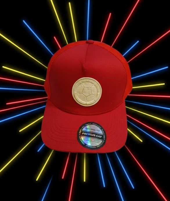 Vista 5 de CAP01T Gorra Colombia Premium - COLOR: NEGRO